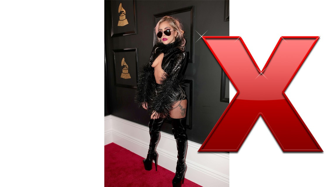 Los mejores y los peores atuendos en los Premios Grammy 2017