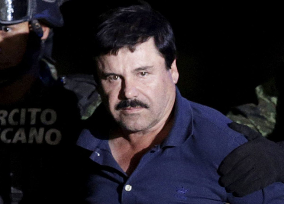 Presentan informe de tortura y asesinatos de El Chapo