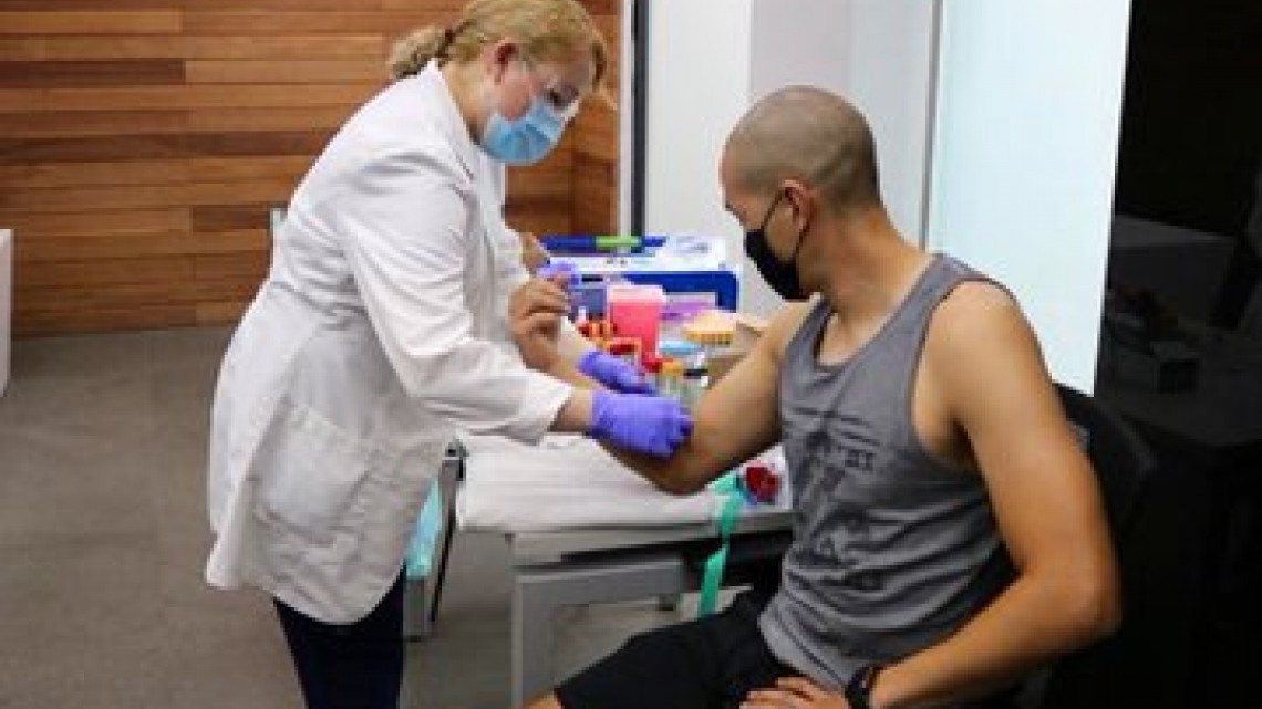 Jugadores de Tigres se someten a pruebas de Covid-19 