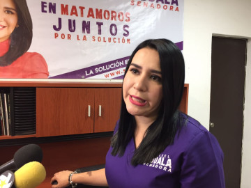 Busca Yahleel Abdala empoderar a los ciudadanos