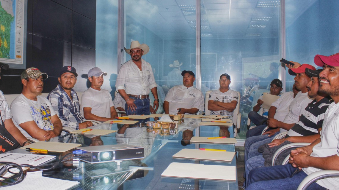 Gobierno de Tamaulipas se mantiene atento a salud de trabajadores ubicados en granjas de Canadá