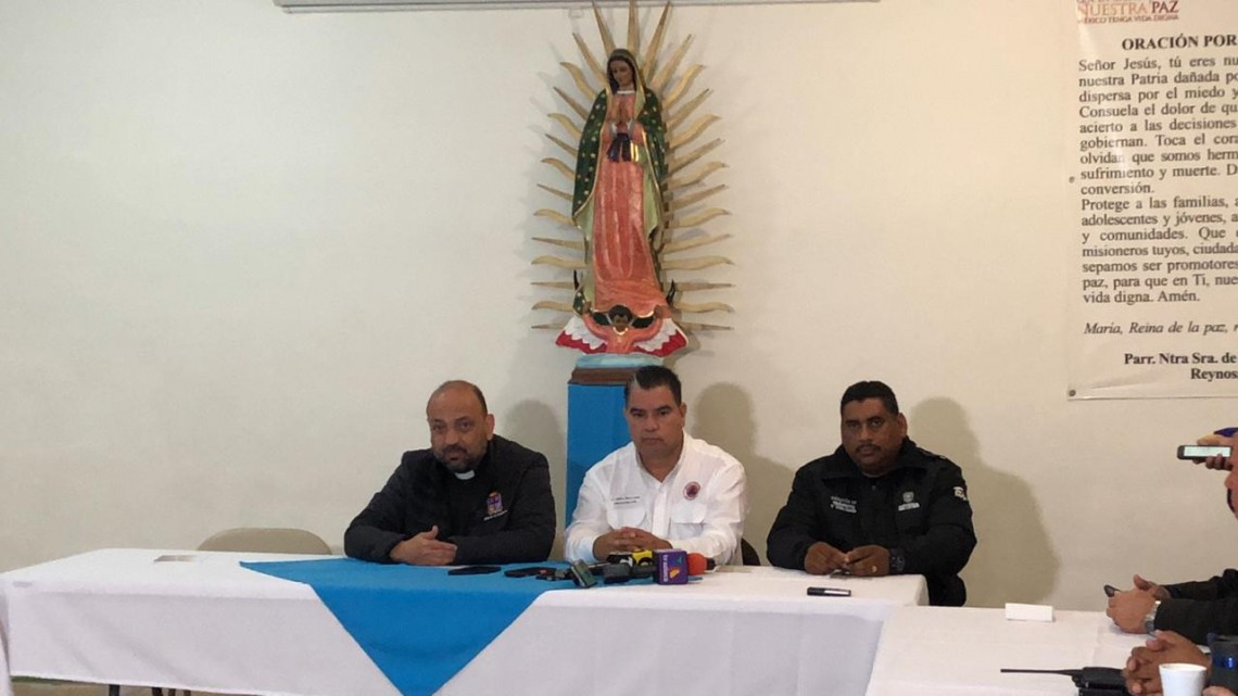 Se prepara Reynosa para la 'Peregrinación'