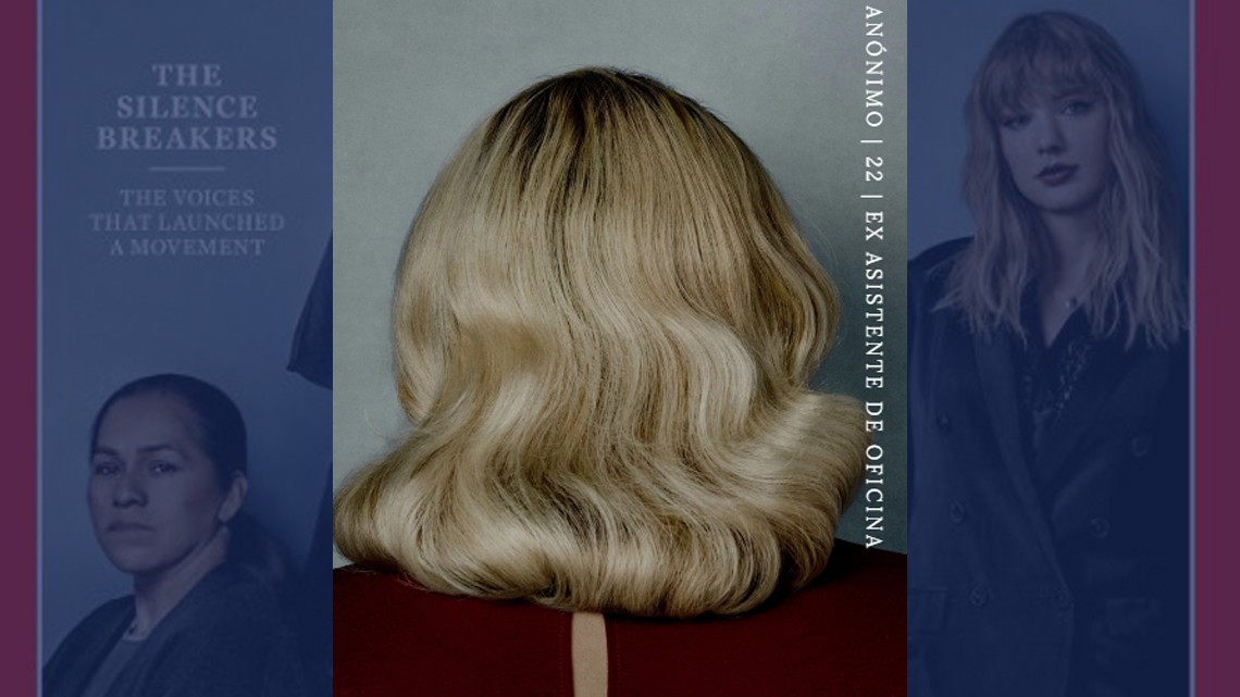 Y las persona del año de TIME es…