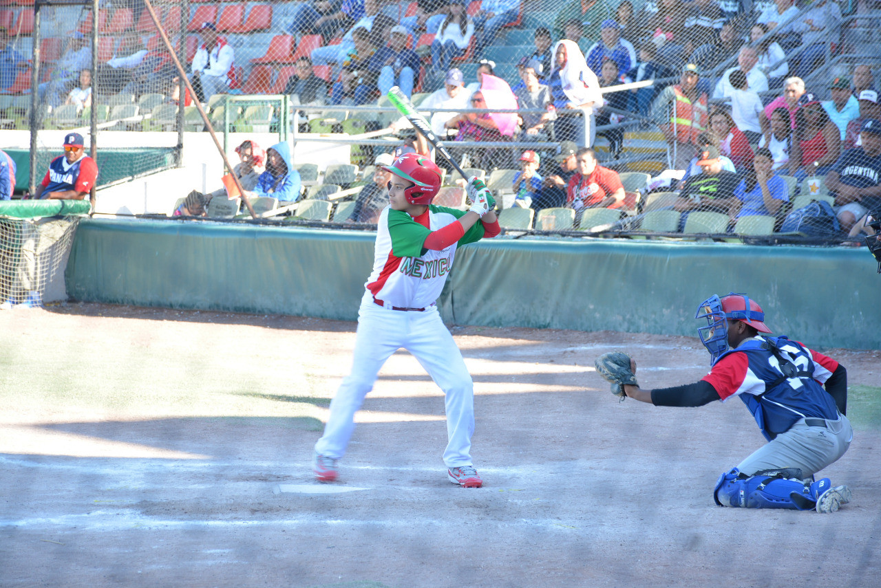 Realizarán en Reynosa "Torneo Panamericano de Beisbol U-14"