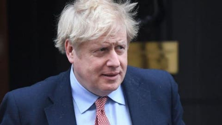 Johnson aspira a volver a ser primer ministro británico