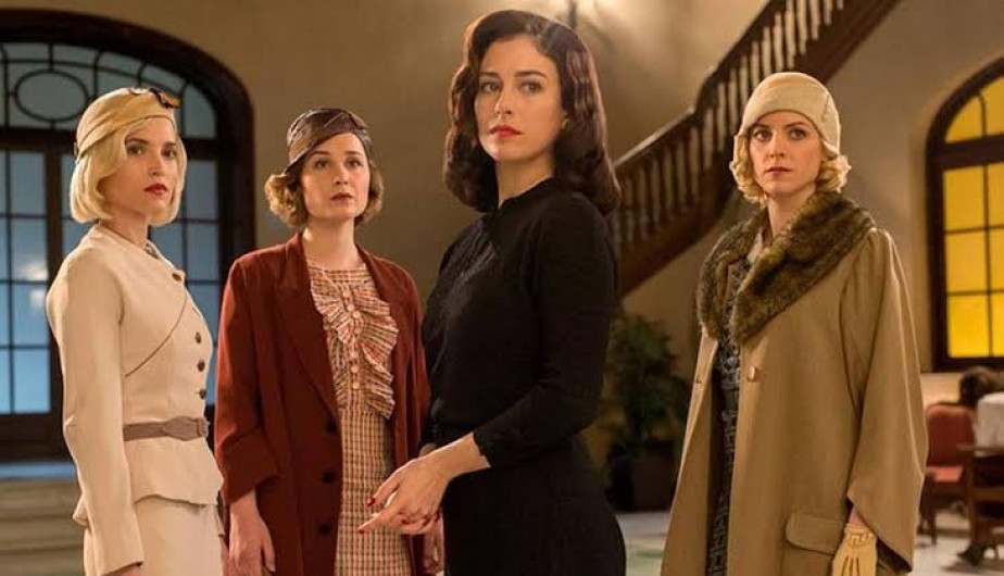 'Las Chicas del Cable' estrenan el trailer de su última temporada
