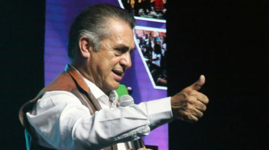 Avala ‘El Bronco’ Ley de Seguridad Interior