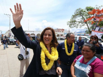 Por su compromiso podemos aspirar a un mejor futuro: Zavala