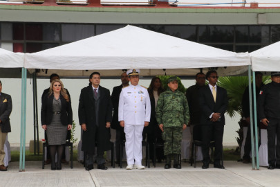 Designan a nuevo Comandante de la Guarnición Militar en Matamoros
