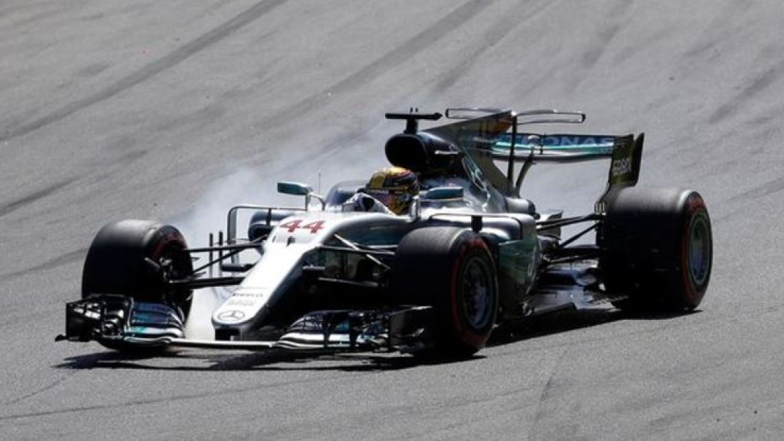 Lewis Hamilton toma el liderato en F1 con su victoria en Monza