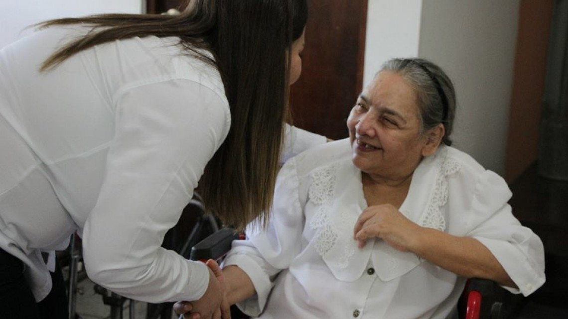 DIF Altamira visita "La Hacienda del Abuelito"