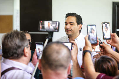 Exhorta Alcalde de Reynosa a evitar quema de basura y reportar a quienes causen incendios 