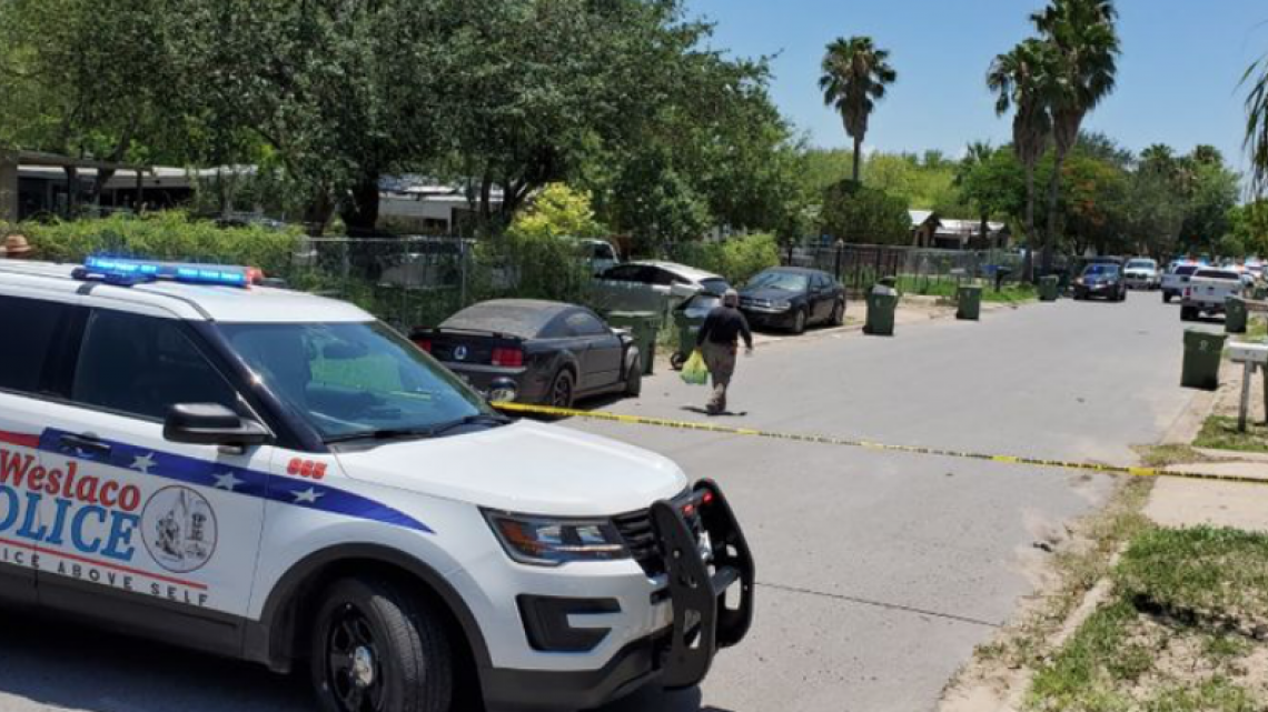 Identifican a víctima de tiroteo en Weslaco