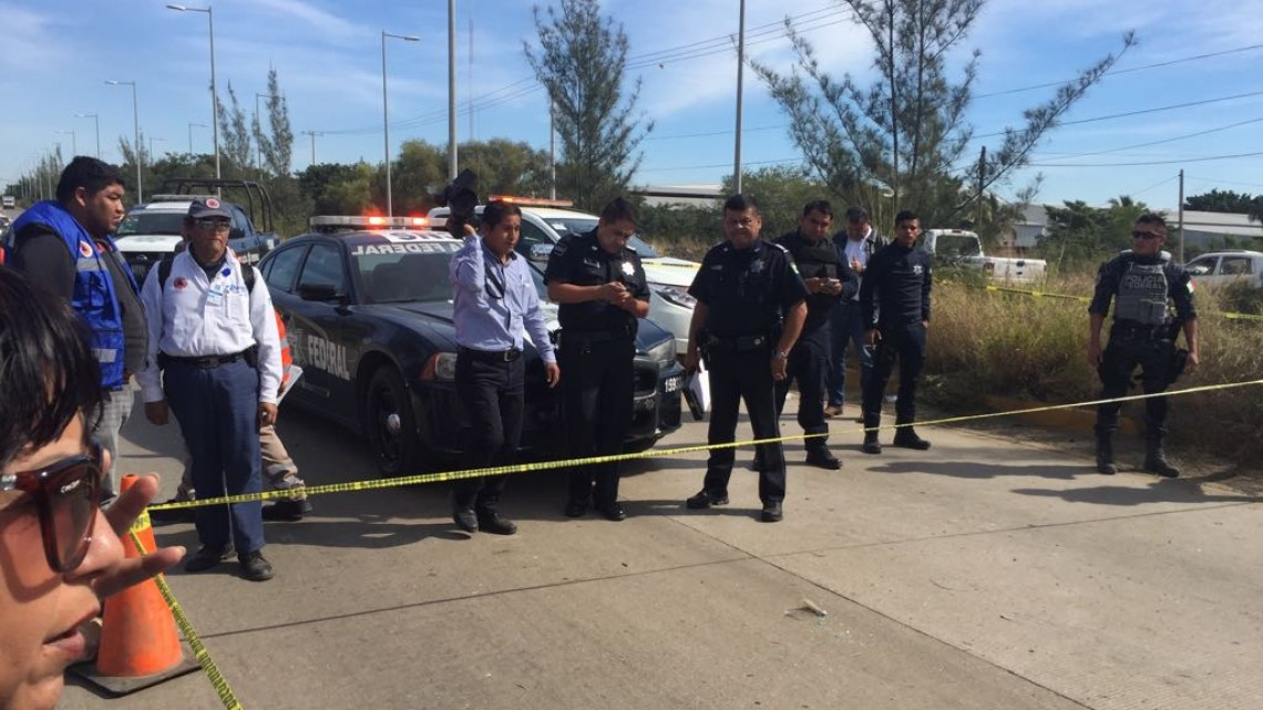 Inicia diciembre con saldo rojo en carreteras del sur de Tamaulipas