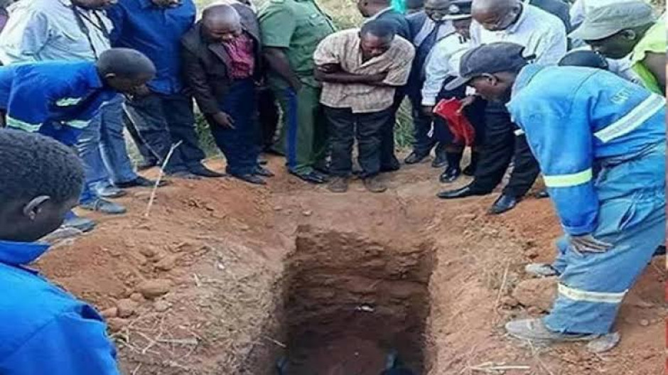 Pastor pide ser enterrado vivo para resucitar a los 3 días como Jesús