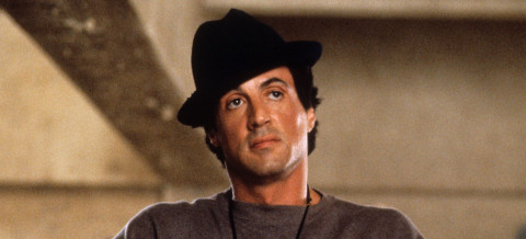 Silvestre Stallone reclama los derechos de las cintas de Rocky 