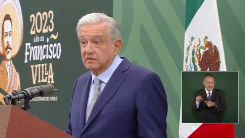 No vamos a permitir intervención de fuerzas armadas: AMLO a legisladores de EU