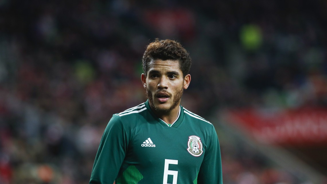 Lista de 28 convocados a la Selección Mexicana: Rusia 2018