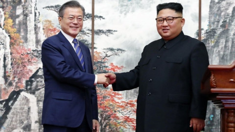 Corea del Sur busca nueva cumbre presidencial con Kim Jong-un