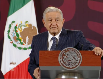 Celebra AMLO aval del TEPJF para no cancelar 'mañaneras'