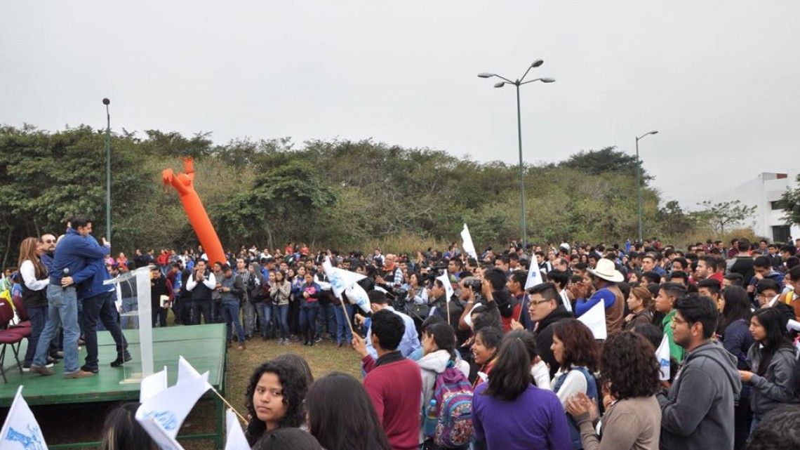 Reinauguran campos deportivos de la UT de Altamira