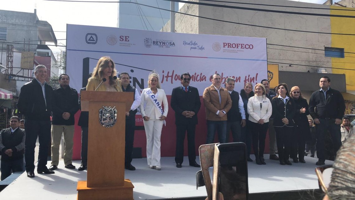 Arranca Buen Fin 2019