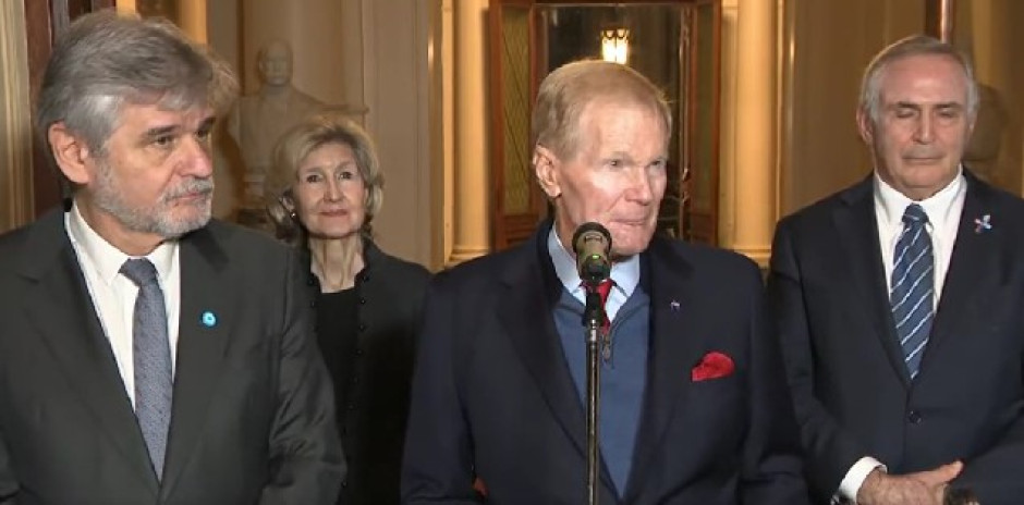 NASA presentará informe en un mes sobre vida extraterrestre