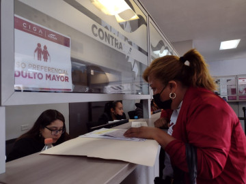 Da COMAPA facilidades de pago mensuales en contratos por servicio de agua potable y drenaje 