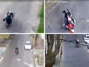 Y así queda claro que el karma si existe