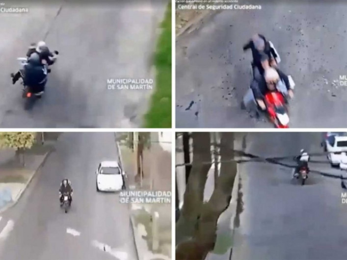 Y así queda claro que el karma si existe