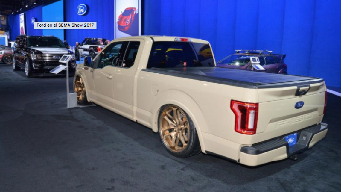 ¡Celebran el SEMA show 2017!