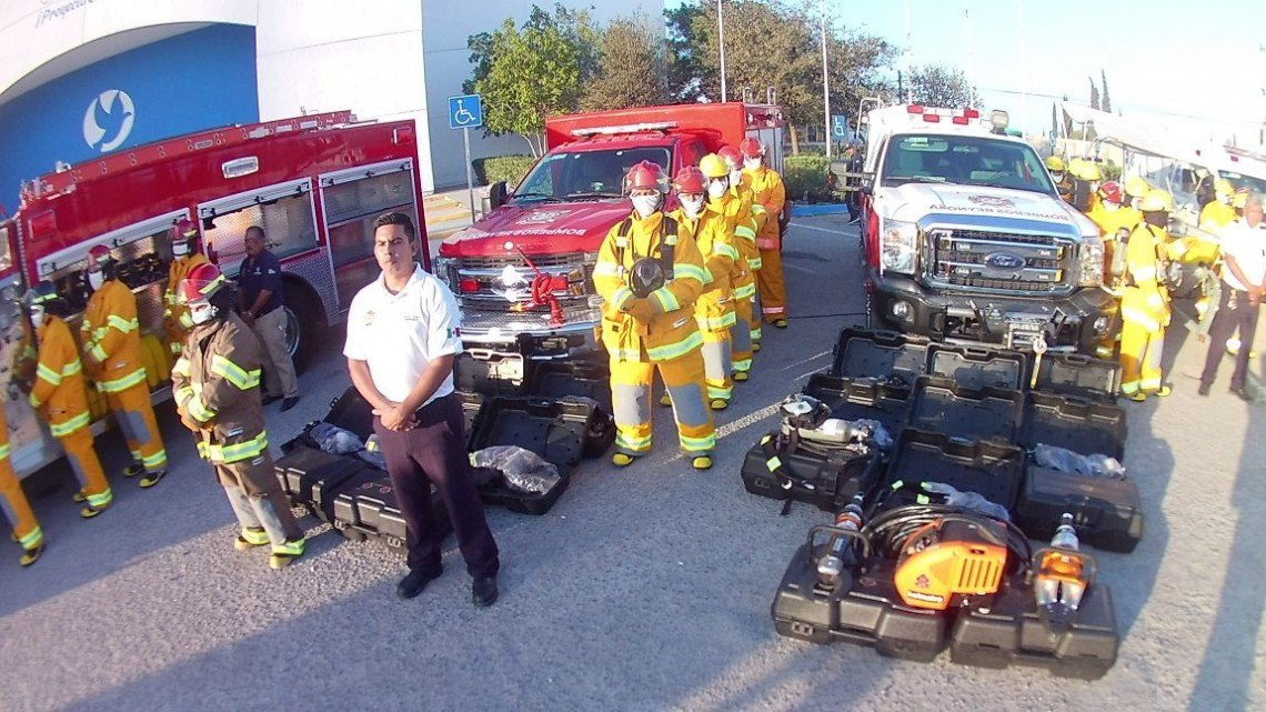 Histórica inversión del Gobierno de Reynosa