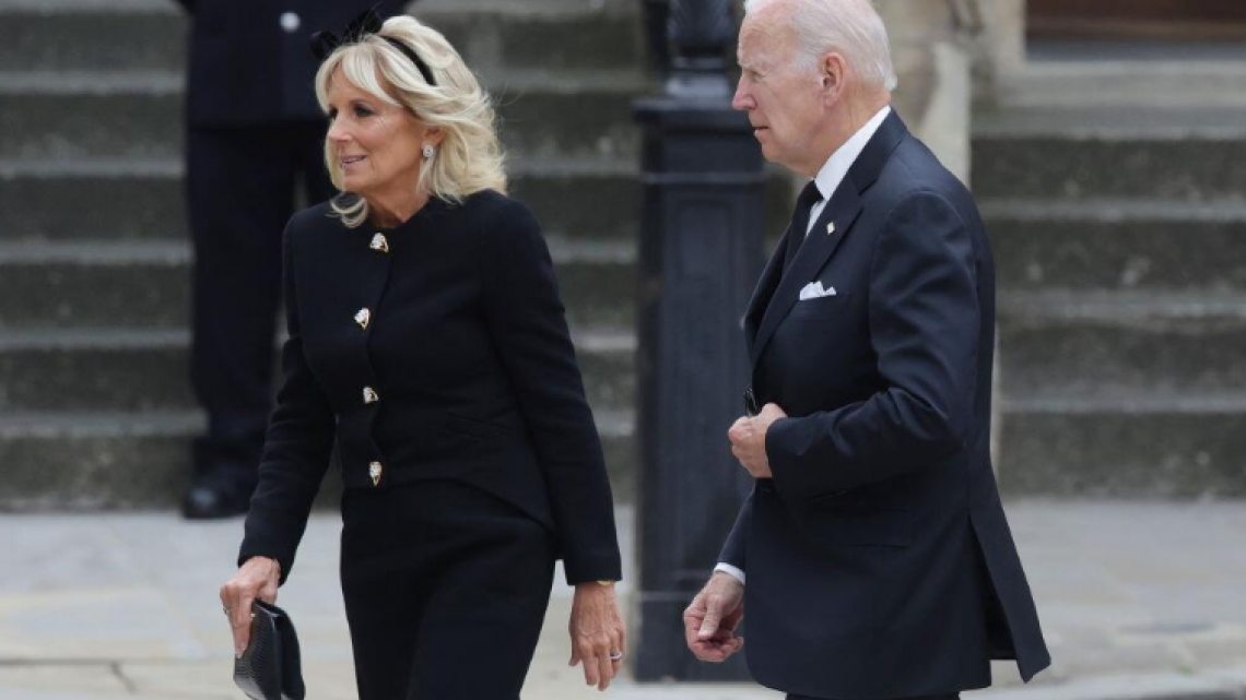 Funeral de la reina Isabel II: El féretro es trasladado al Castillo de Windsor 