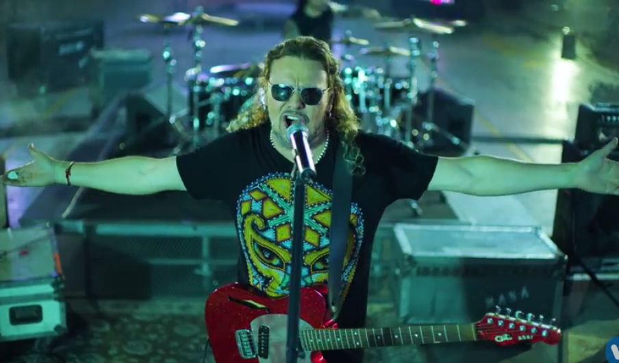 Mana lanza videoclip de “Gladiador mexicano”