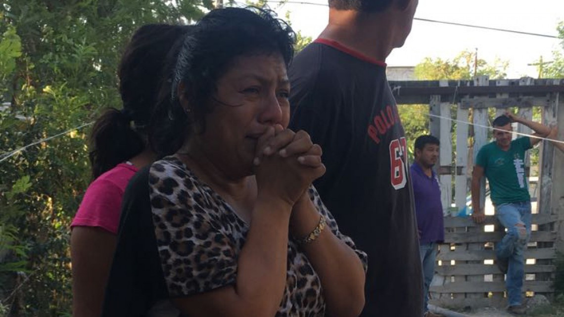 Pide apoyo familia que perdió patrimonio en incendio