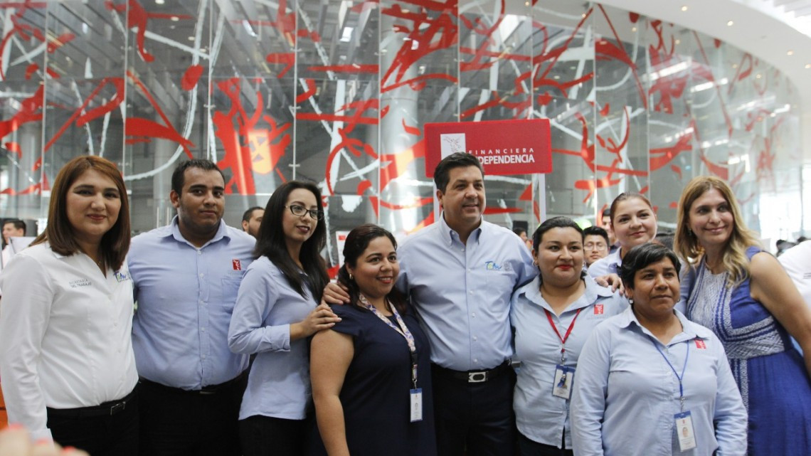 Ferias de Empleo en Tamaulipas, genera mejores condiciones de vida