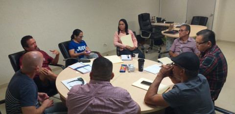 Primeros pasos hacia la transformación del deporte de alto rendimiento en Tamaulipas