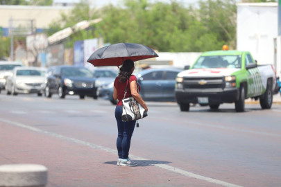 Alerta Protección Civil por altas temperaturas en la ciudad 