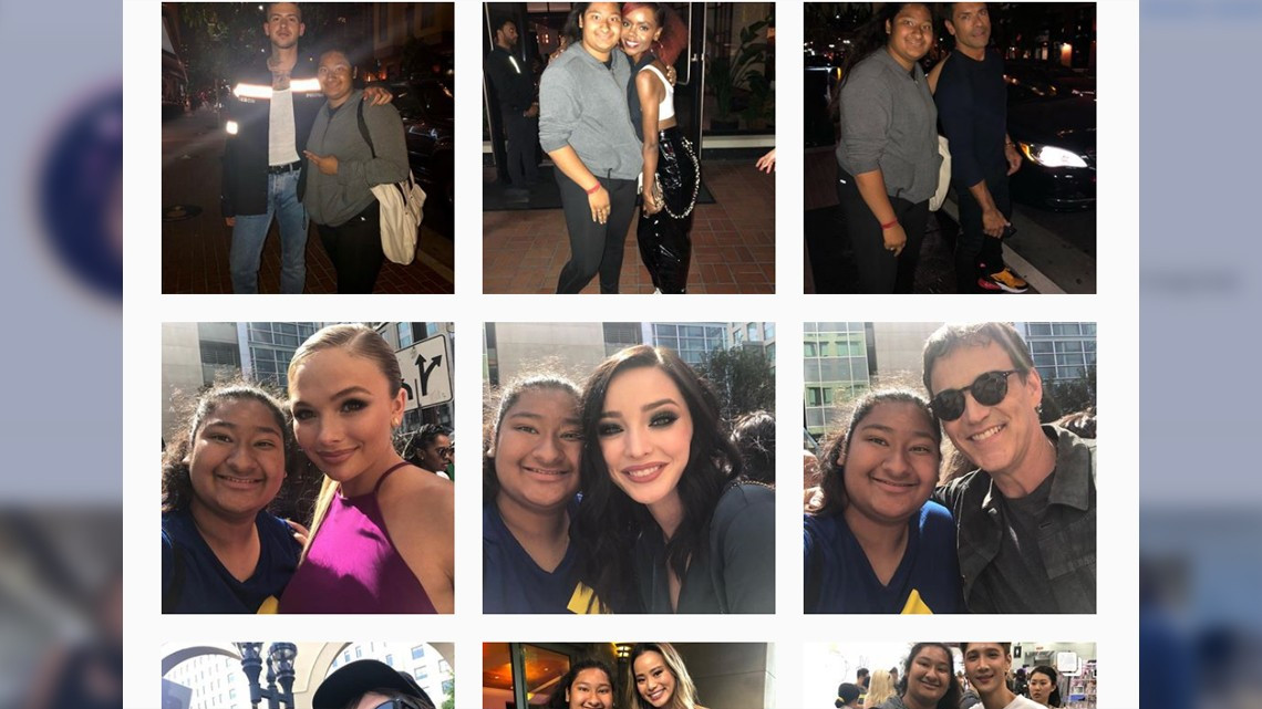 Ella es Marlene Orozco, la chica más famosa del momento