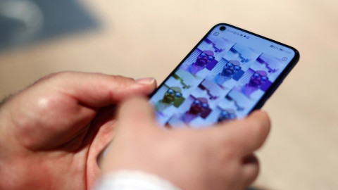 Huella dactilar impresa en 3D hackea un Samsung Galaxy S10