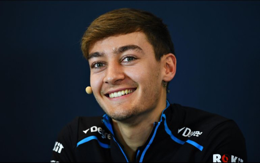 George Russell reemplazará a Lewis Hamilton para el GP de Sakhir