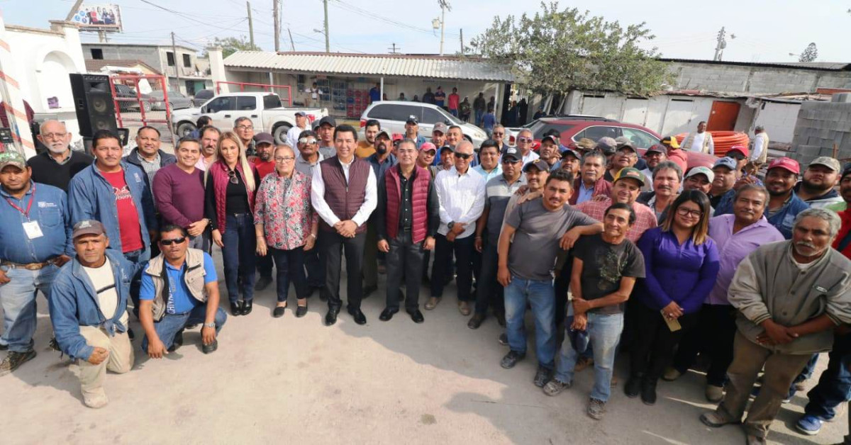 Iniciaremos el 2020 con más obras de pavimentación: Alcalde Mario López