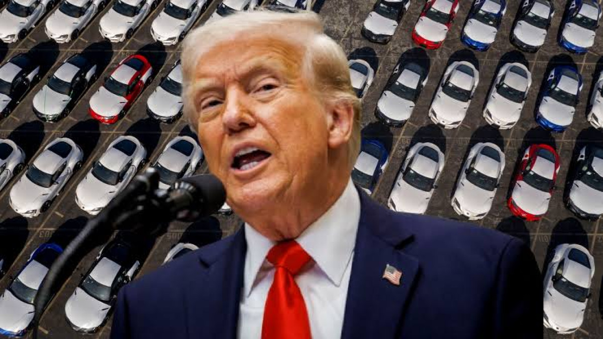 “No quiero autos de Canadá o México”: Trump busca producción en EU