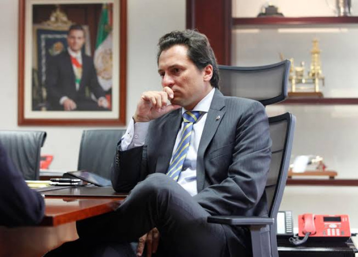 Lozoya obtiene amparo para analizar prisión preventiva