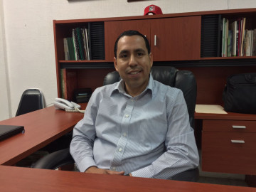 No solicitaremos seguridad para nuestros candidatos: Gerardo de la Cruz