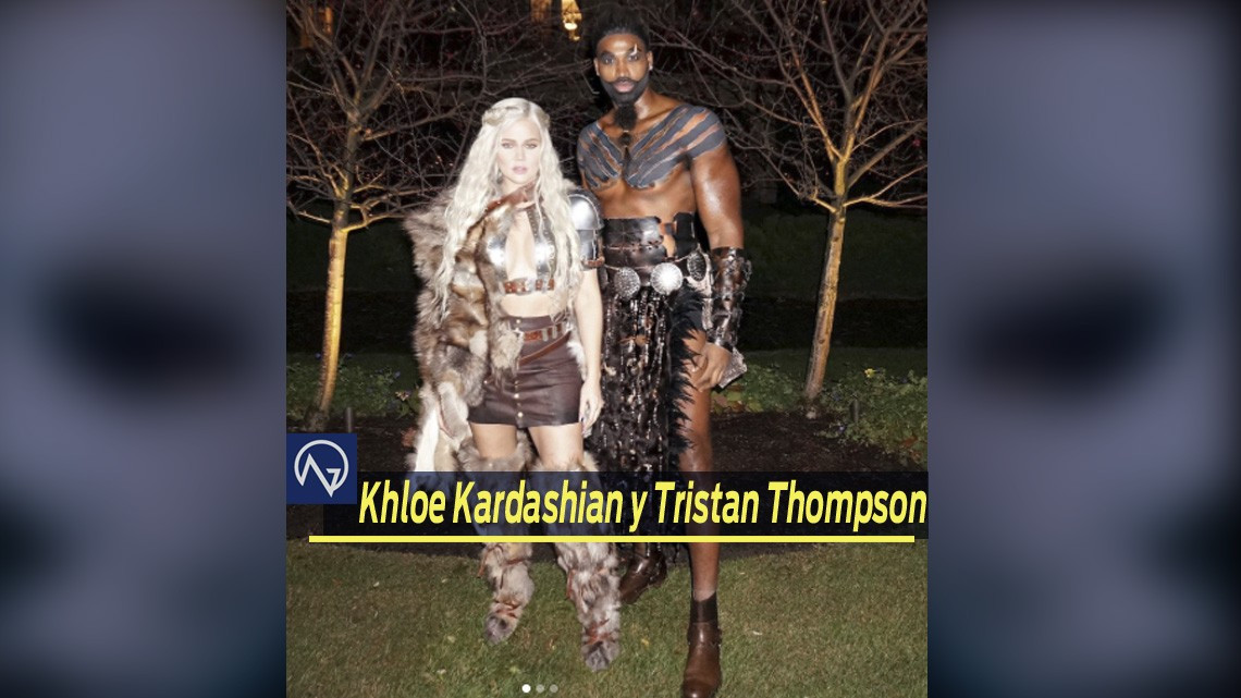 Los mejores disfraces de los famosos en Halloween 