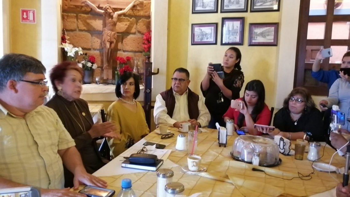 Canirac Matamoros apoyo total al movimiento “Un día sin nosostras”