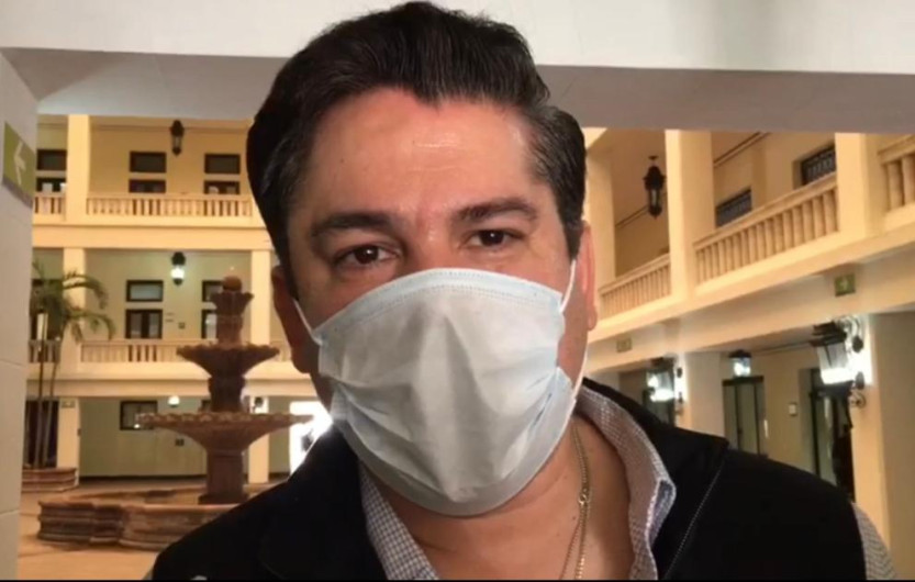 Elaboran alumnos del ITACE cubrebocas