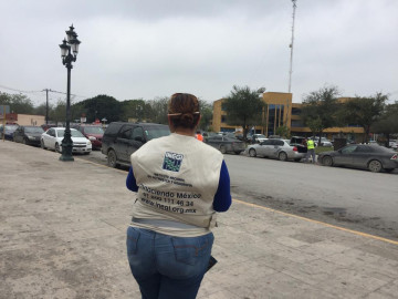 Aplica INEGI medidas preventivas en su próximo censo