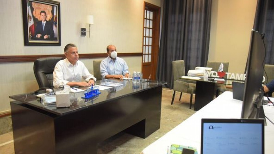 Tampico recibe premio “Escoba de Plata” por su programa "Tampico Brilla"